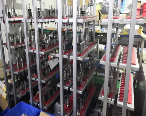工裝夾具、模具、樣品管理問題